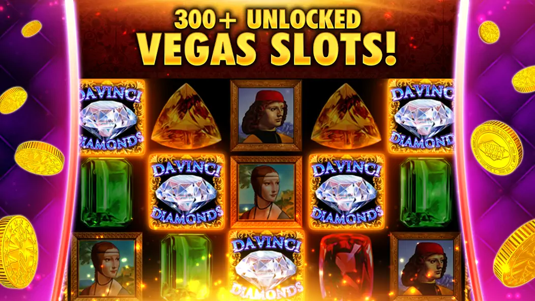 Download DoubleDown Casino Vegas Slots MOD [Unlimited money/coins] + MOD [Menu] APK for Android