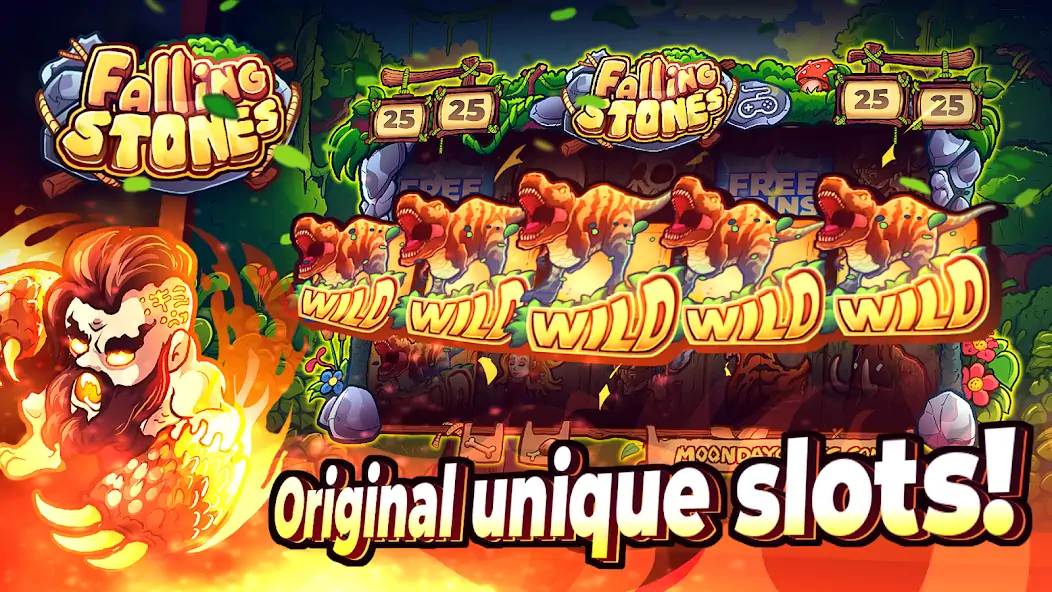 Download One Night Casino - Slots 777 MOD [Unlimited money/gems] + MOD [Menu] APK for Android