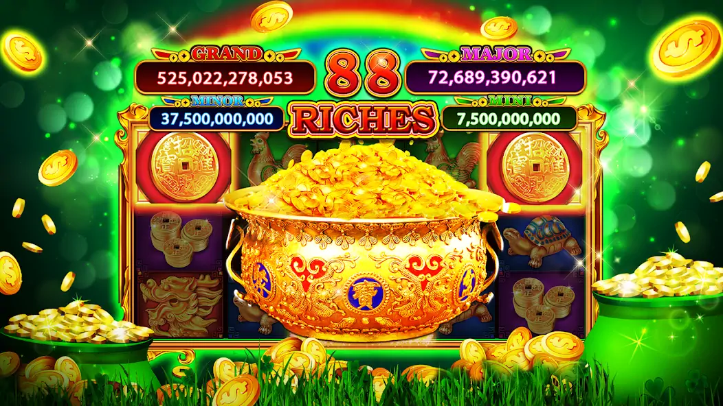 Download Tycoon Casino Vegas Slot Games MOD [Unlimited money/gems] + MOD [Menu] APK for Android