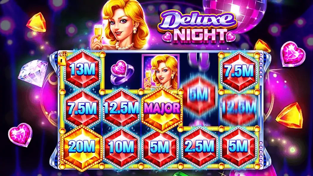 Download Tycoon Casino Vegas Slot Games MOD [Unlimited money/gems] + MOD [Menu] APK for Android