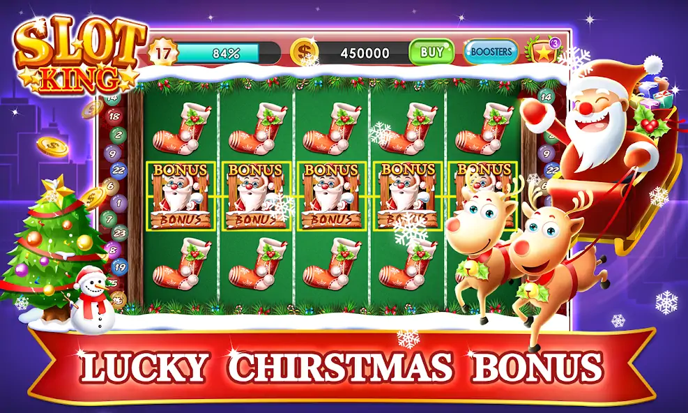 Download Slots Machines - Vegas Casino MOD [Unlimited money/gems] + MOD [Menu] APK for Android