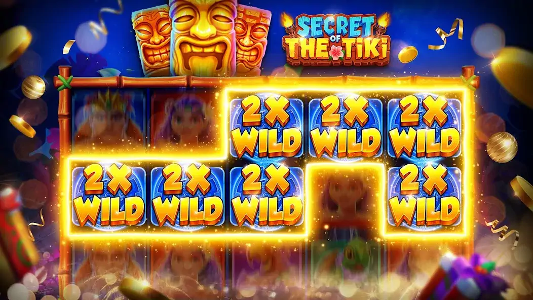 Download Double Win Slots- Vegas Casino MOD [Unlimited money/coins] + MOD [Menu] APK for Android