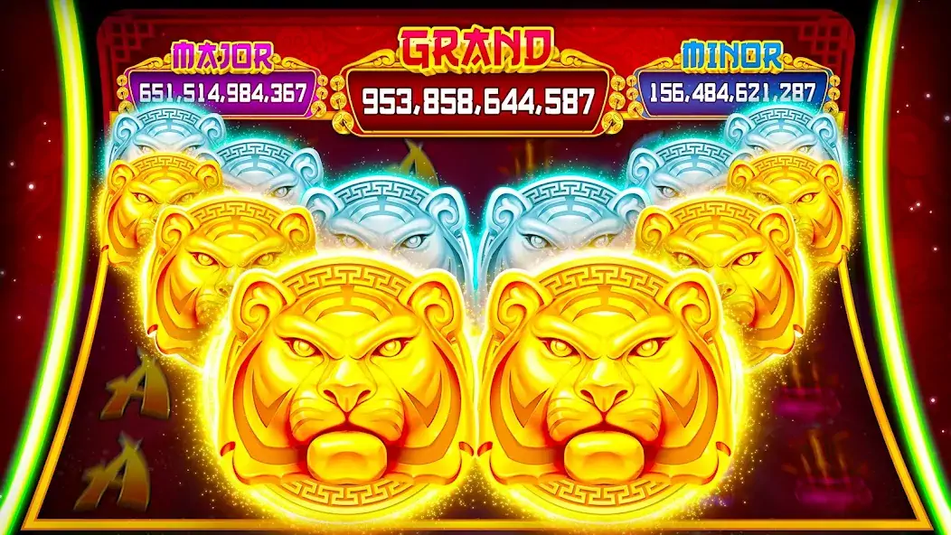 Download Jackpot Master™ Slots - Casino MOD [Unlimited money] + MOD [Menu] APK for Android