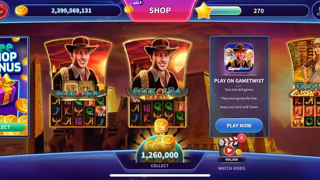 Download Book of Ra™ Deluxe Slot MOD [Unlimited money/coins] + MOD [Menu] APK for Android