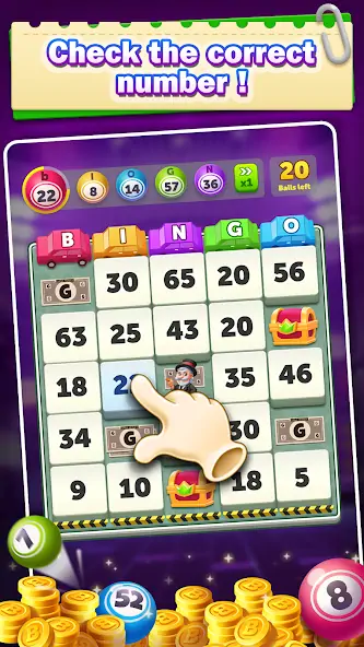 Download Fortune Bingo Land MOD [Unlimited money] + MOD [Menu] APK for Android