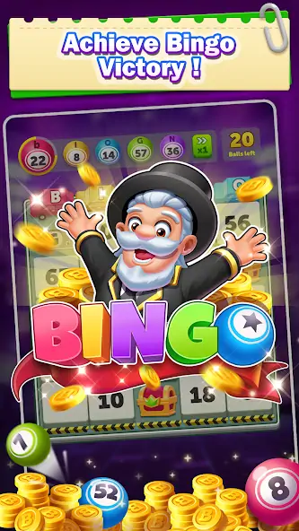 Download Fortune Bingo Land MOD [Unlimited money] + MOD [Menu] APK for Android