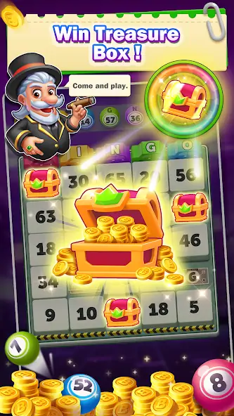 Download Fortune Bingo Land MOD [Unlimited money] + MOD [Menu] APK for Android