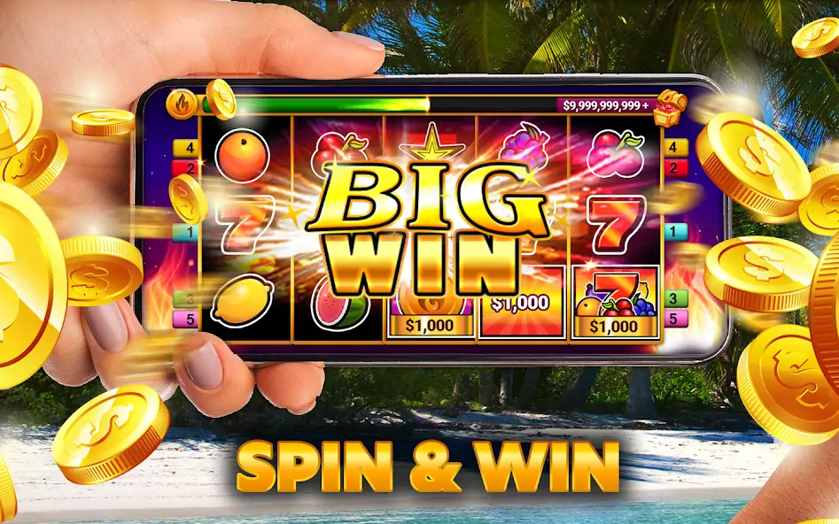 Download Casino Slots - Slot Machines MOD [Unlimited money] + MOD [Menu] APK for Android