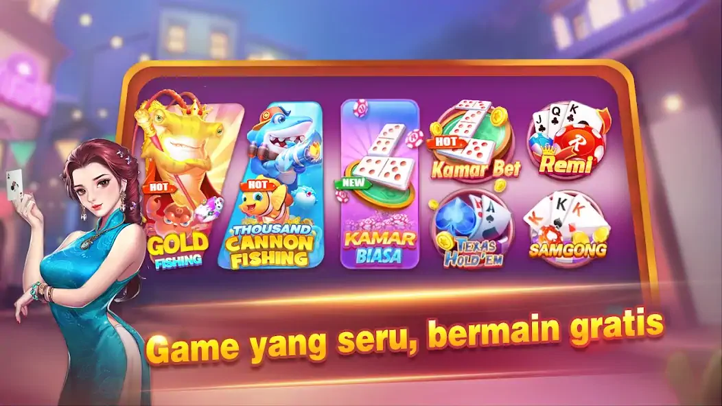 Download Lucky Domino: Casino Online MOD [Unlimited money] + MOD [Menu] APK for Android