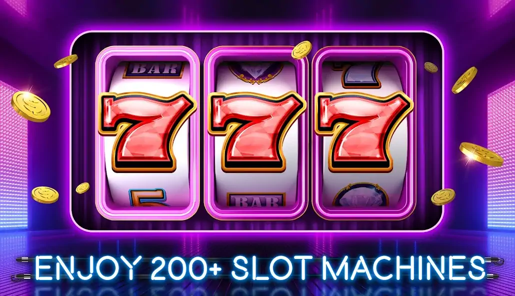 Download House of Fun™ - Casino Slots MOD [Unlimited money] + MOD [Menu] APK for Android