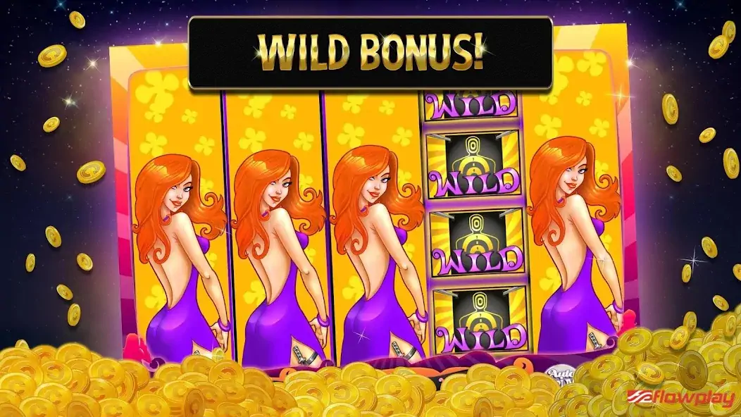 Download Vegas World Casino MOD [Unlimited money/gems] + MOD [Menu] APK for Android
