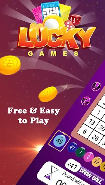Download Lucky Games: Win Real Cash MOD [Unlimited money/gems] + MOD [Menu] APK for Android