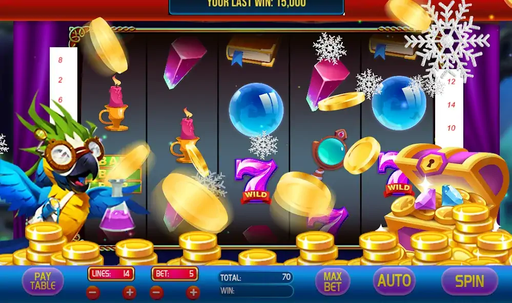 Download 777 Casino MOD [Unlimited money/coins] + MOD [Menu] APK for Android
