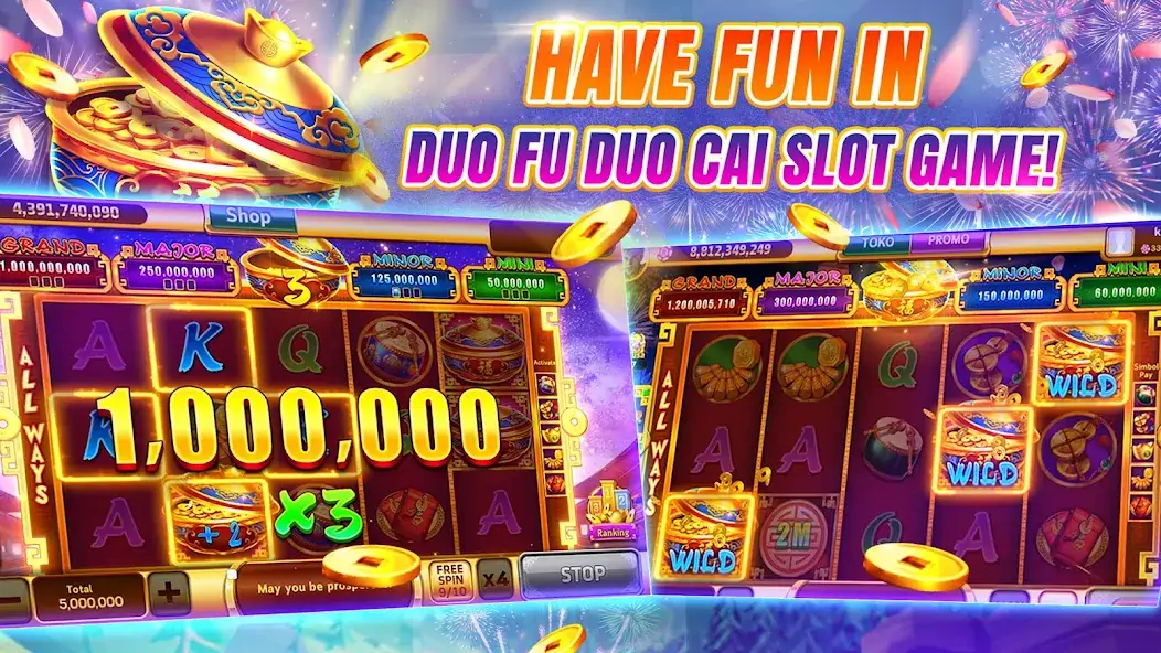 Download Royal World: Slots Fish Games MOD [Unlimited money/coins] + MOD [Menu] APK for Android