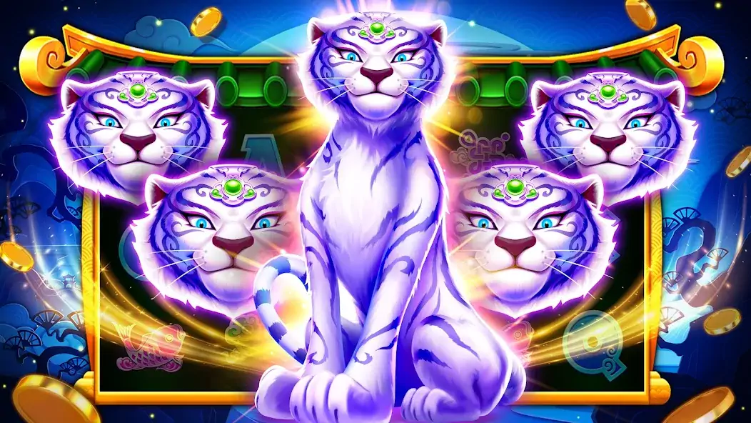 Download Jackpot Wins - Slots Casino MOD [Unlimited money/coins] + MOD [Menu] APK for Android