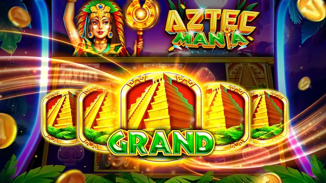 Download Jackpot Wins - Slots Casino MOD [Unlimited money/coins] + MOD [Menu] APK for Android