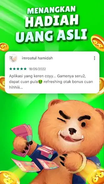 Download MAGER - Game Penghasil Uang MOD [Unlimited money/coins] + MOD [Menu] APK for Android