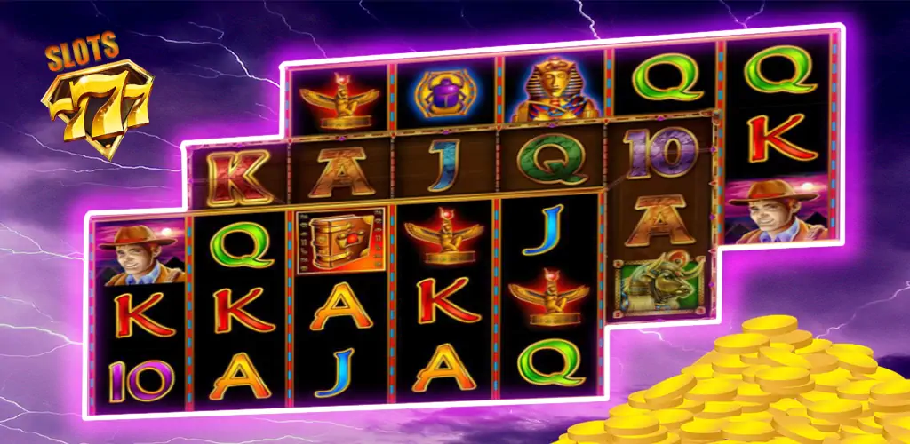Download 777 Slots : Pagcor Casino MOD [Unlimited money/gems] + MOD [Menu] APK for Android