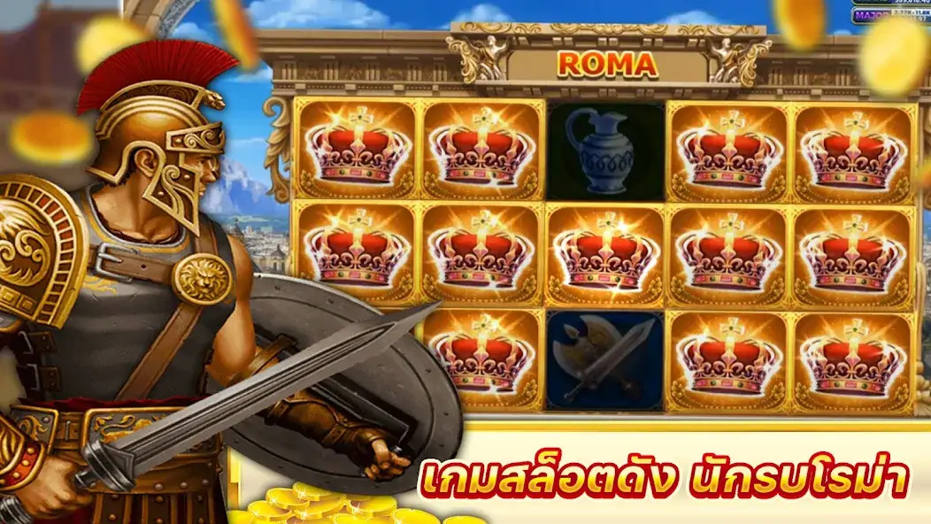 Download Royal Vegas Club MOD [Unlimited money] + MOD [Menu] APK for Android