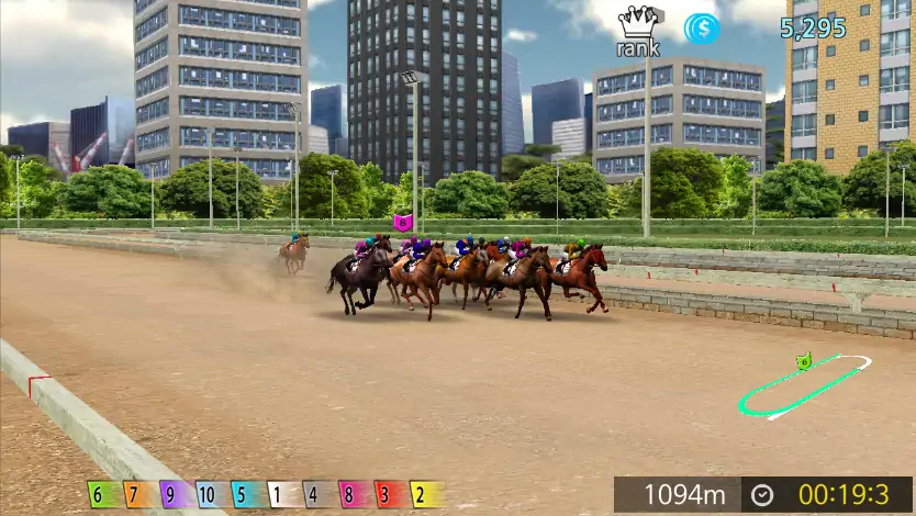 Download Pick Horse Racing MOD [Unlimited money/coins] + MOD [Menu] APK for Android
