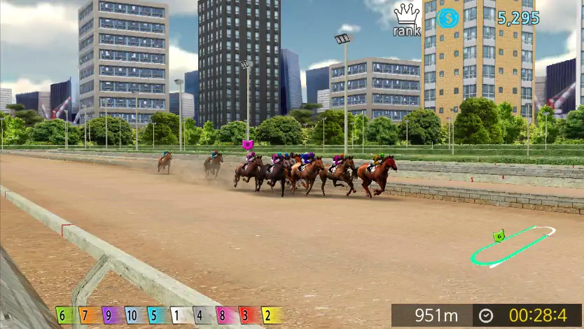 Download Pick Horse Racing MOD [Unlimited money/coins] + MOD [Menu] APK for Android