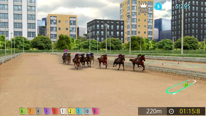 Download Pick Horse Racing MOD [Unlimited money/coins] + MOD [Menu] APK for Android