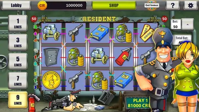 Download Millionaire slots Casino MOD [Unlimited money/coins] + MOD [Menu] APK for Android
