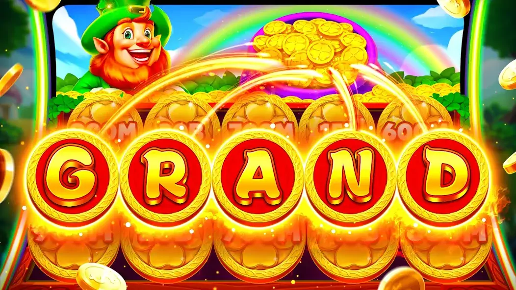 Download Jackpot Friends™ Slots Casino MOD [Unlimited money/gems] + MOD [Menu] APK for Android