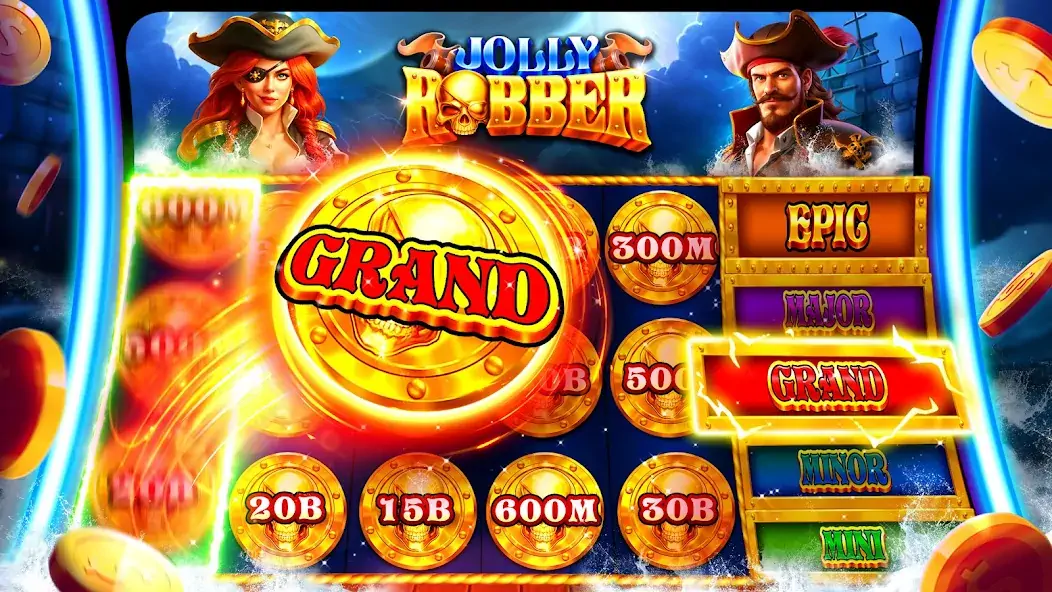 Download Jackpot Friends™ Slots Casino MOD [Unlimited money/gems] + MOD [Menu] APK for Android