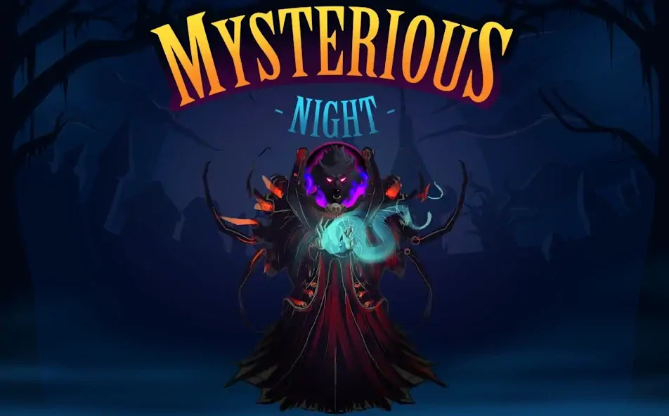 Download Casino Mysterious MOD [Unlimited money] + MOD [Menu] APK for Android