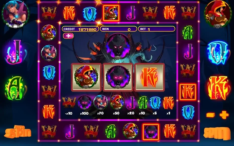 Download Casino Mysterious MOD [Unlimited money] + MOD [Menu] APK for Android