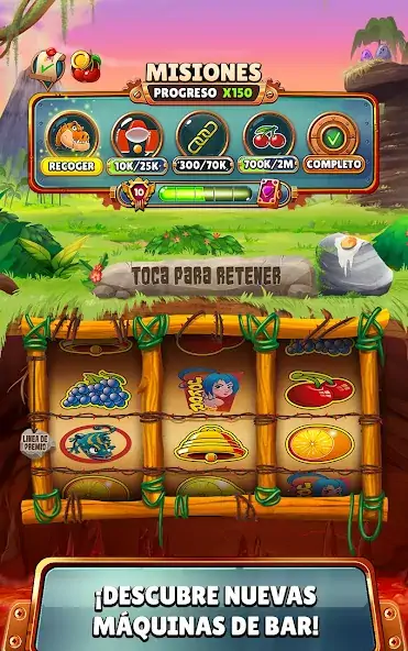 Download Mundo Slots - Tragaperras Bar MOD [Unlimited money/gems] + MOD [Menu] APK for Android