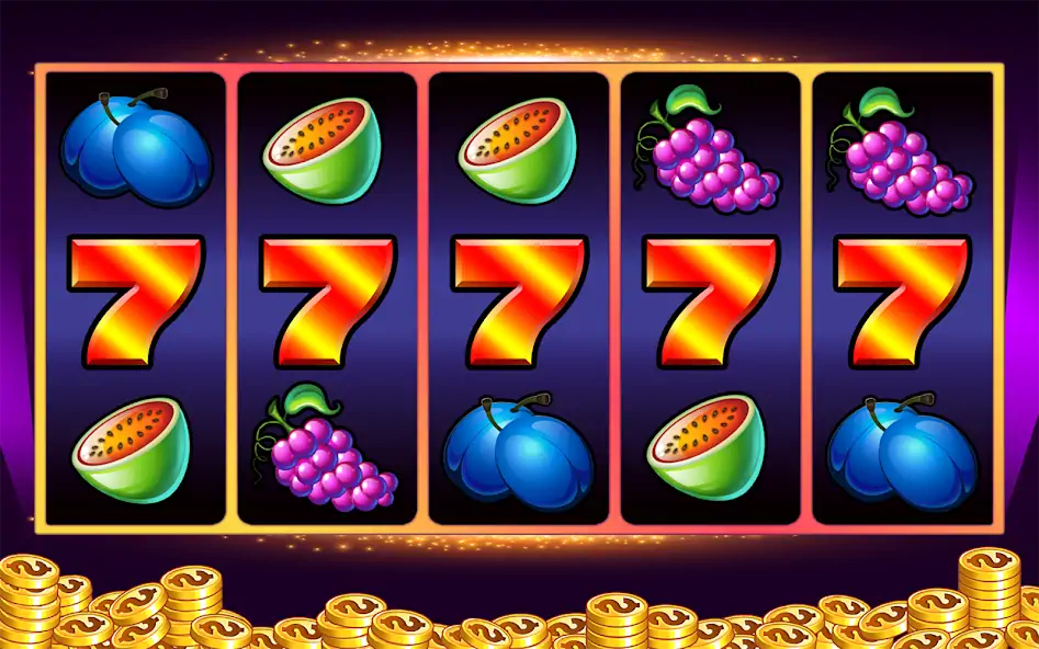 Download Slots - casino slot machines MOD [Unlimited money/coins] + MOD [Menu] APK for Android