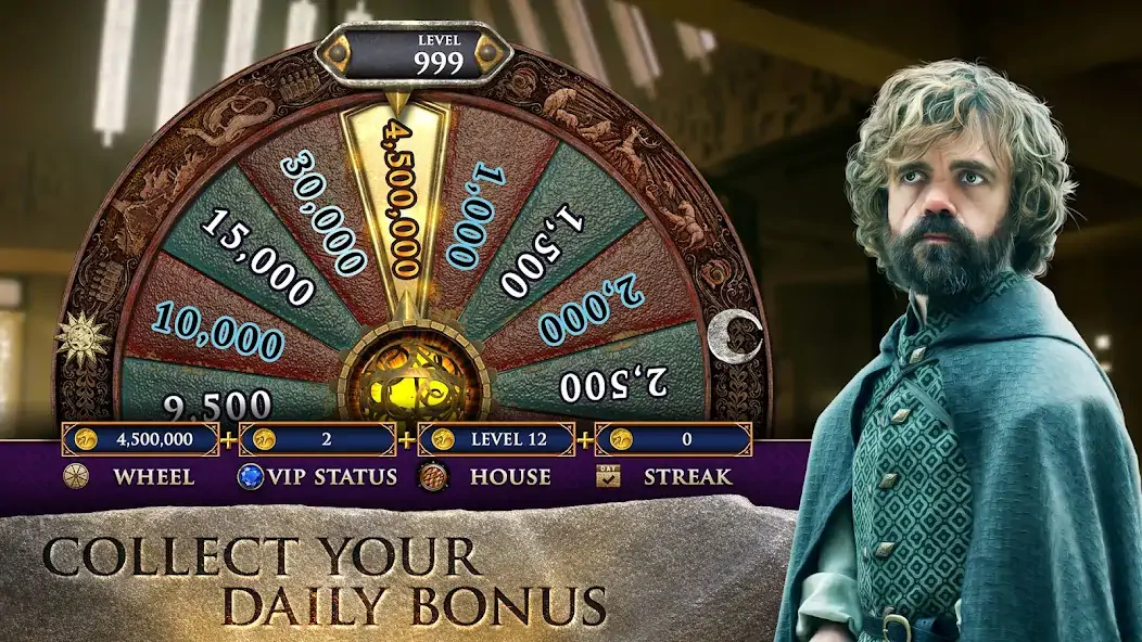 Download Game of Thrones Slots Casino MOD [Unlimited money] + MOD [Menu] APK for Android