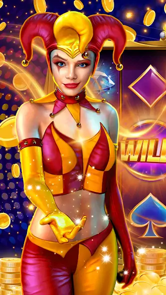 Download Original Big Win MOD [Unlimited money/gems] + MOD [Menu] APK for Android