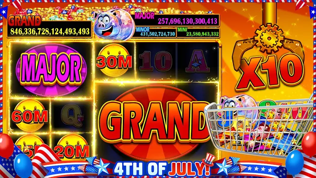 Download Winning Slots Las Vegas Casino MOD [Unlimited money] + MOD [Menu] APK for Android