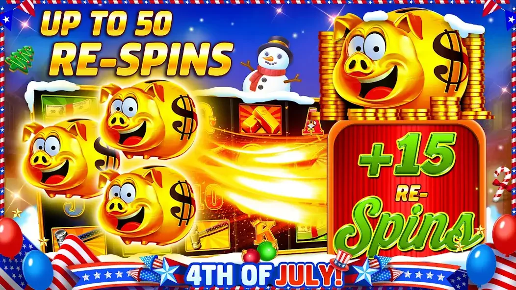 Download Winning Slots Las Vegas Casino MOD [Unlimited money] + MOD [Menu] APK for Android