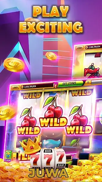 Download Juwa Casino 777 Slots MOD [Unlimited money/gems] + MOD [Menu] APK for Android