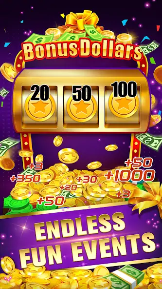 Download Daily Pusher Slots 777 MOD [Unlimited money] + MOD [Menu] APK for Android