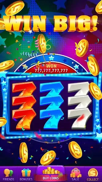 Download 777 Casino – vegas slots games MOD [Unlimited money/coins] + MOD [Menu] APK for Android
