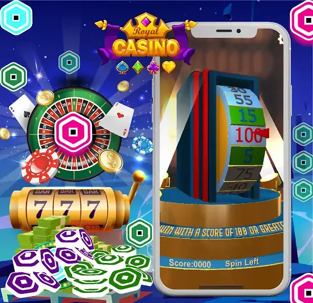 Download Robux For Robux , Casino Robux MOD [Unlimited money] + MOD [Menu] APK for Android