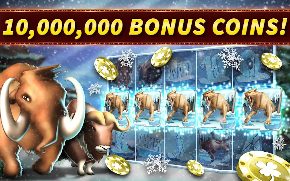 Download DoubleUp Slots Games Offline MOD [Unlimited money/gems] + MOD [Menu] APK for Android