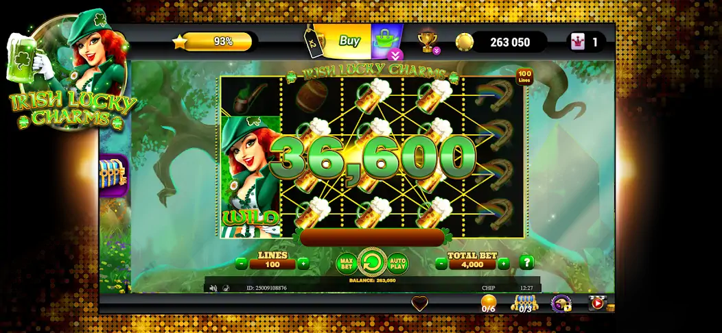 Download Lounge777 - Online Casino MOD [Unlimited money/gems] + MOD [Menu] APK for Android