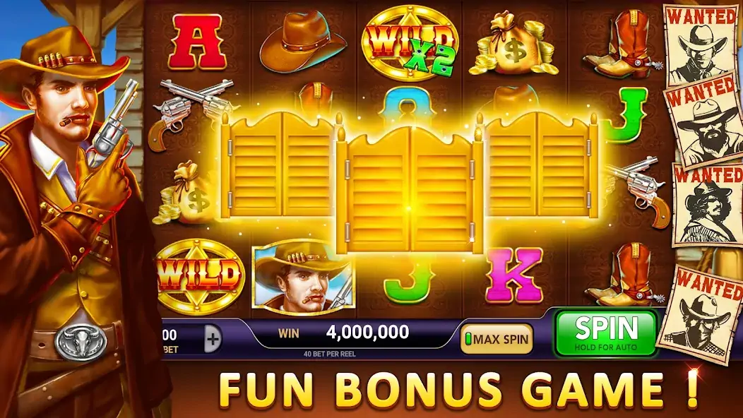 Download Slots Royale: 777 Vegas Casino MOD [Unlimited money/gems] + MOD [Menu] APK for Android