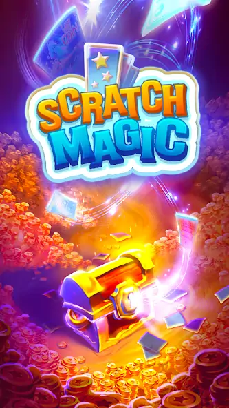 Download Scratch Magic MOD [Unlimited money/gems] + MOD [Menu] APK for Android
