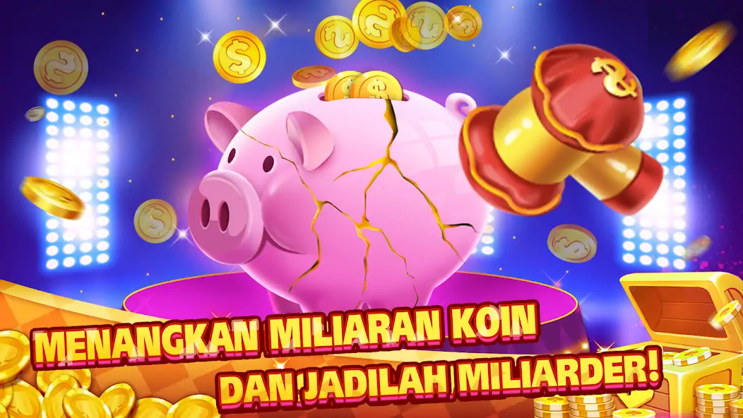 Download Big Win Jackpot Casino Master MOD [Unlimited money/gems] + MOD [Menu] APK for Android