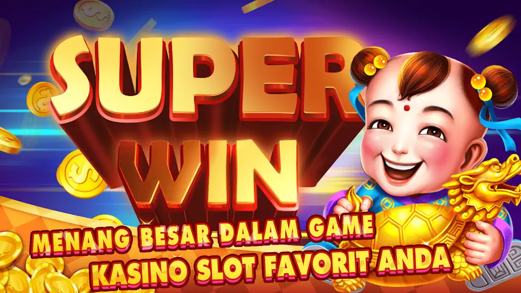 Download Big Win Jackpot Casino Master MOD [Unlimited money/gems] + MOD [Menu] APK for Android