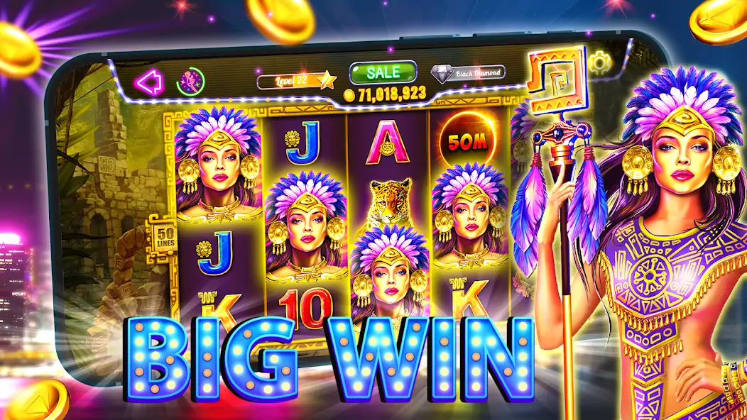 Download Old Vegas Slots - Casino 777 MOD [Unlimited money/gems] + MOD [Menu] APK for Android