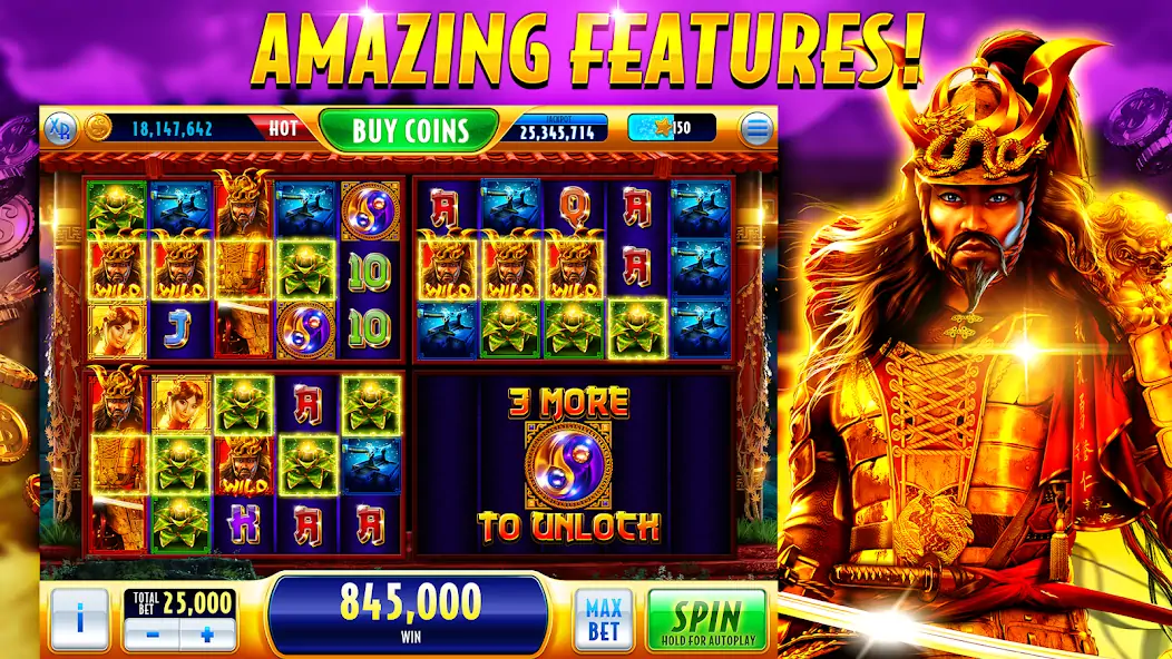 Download Xtreme Slots: 777 Vegas Casino MOD [Unlimited money/coins] + MOD [Menu] APK for Android