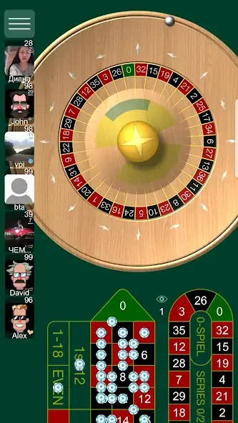 Download Roulette Online MOD [Unlimited money/gems] + MOD [Menu] APK for Android